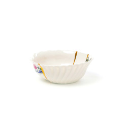 19 CM SALAD BOWL, KINTSUGI...