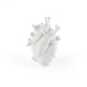 LOVE IN BLOOM HEART VASE