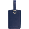 SET 2 BLUE LUGGAGE TAGS CO1.11.051 GLOBAL ACCESSORIES