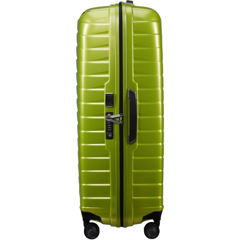 SAMSONITE SPA - TROLLEY 81 CM LIME, PROXIS, CW6.74.004