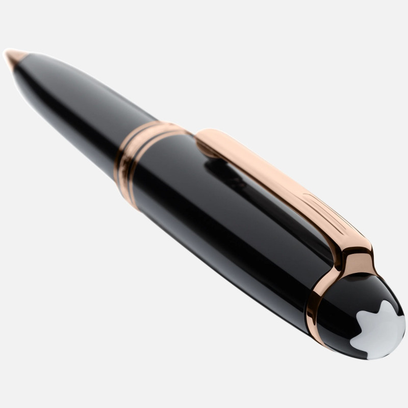 MONTBLANC - PENNA A SFERA MEISTERSTÜCK CLASSIQUE ROSE GOLD 112679