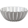 BOWL, 12 CM, GREY, "GRACE"