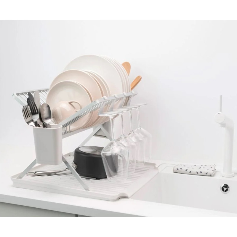 BRABANTIA FOLDABLE DISH DRYING RACK 139444