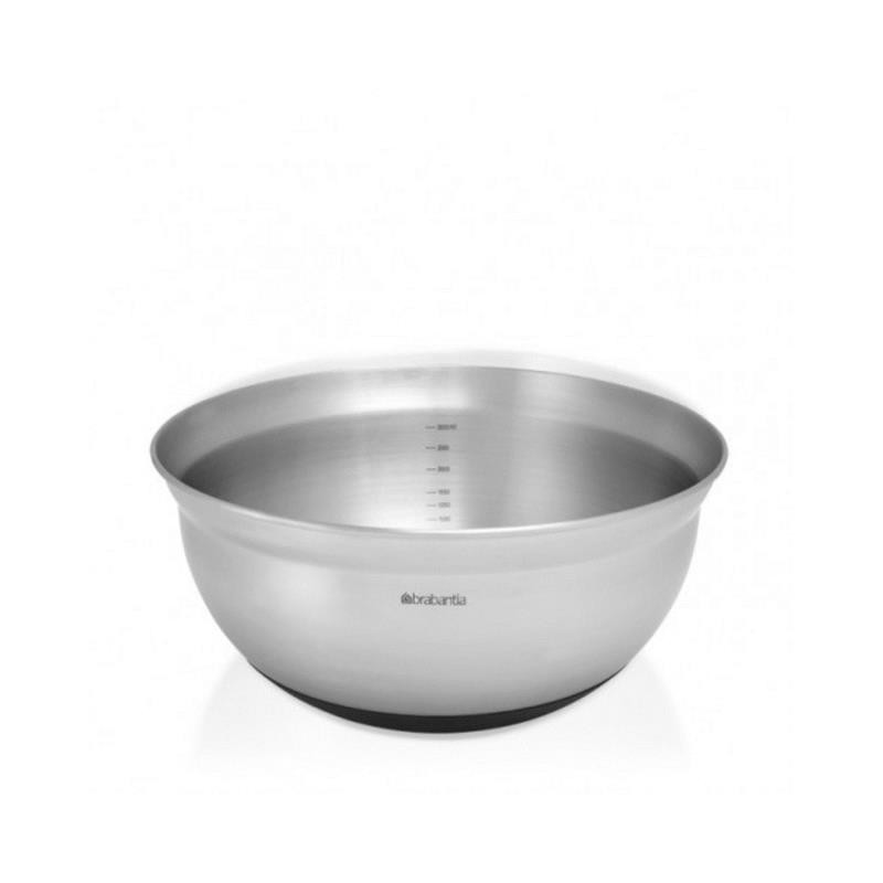 MIXING BOWL 3L BRABANTIA 363863