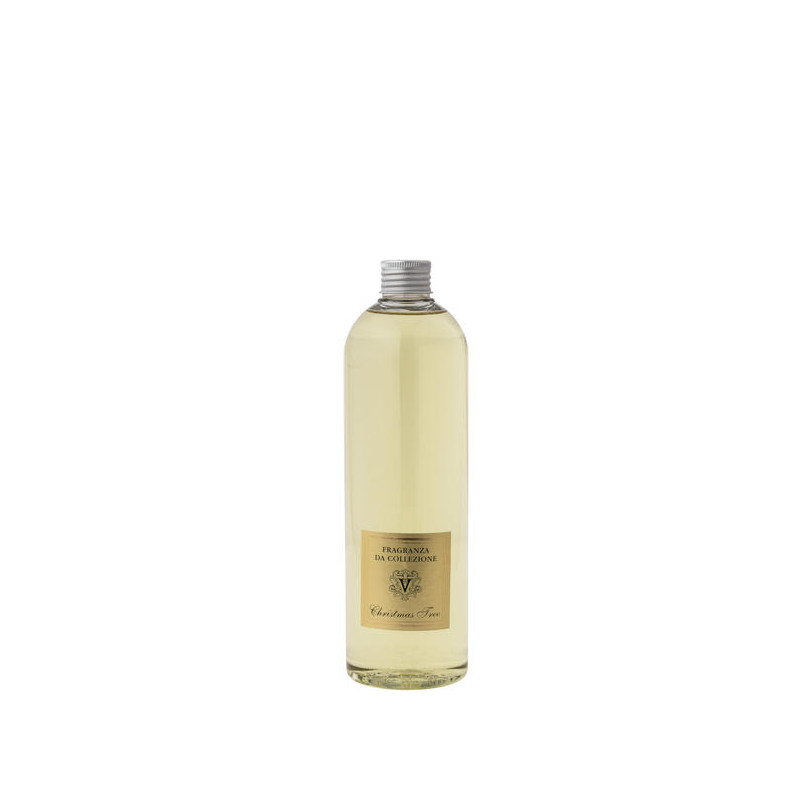 DR.VRANJES FIRENZE SPA - REFILL 500 ML ALBERO DI NATALE