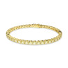 MATRIX TENNIS BRACELET, ROUND SMALL CUT