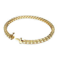 MATRIX TENNIS BRACELET, ROUND SMALL CUT