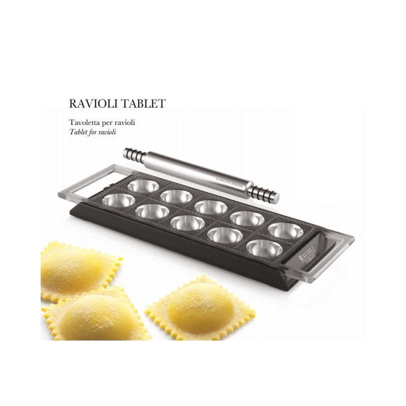 BLACK RAVIOLI TABLET RT-NERO