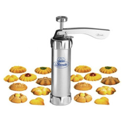 BISCUITS SILVER MACHINE BI-CLS-ARG