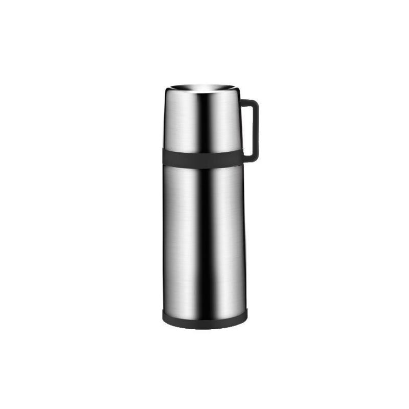 THERMOS WITH CUP 0.3L STAINLESS STEEL 318520