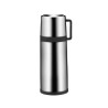 THERMOS WITH CUP 0.3L STAINLESS STEEL 318520