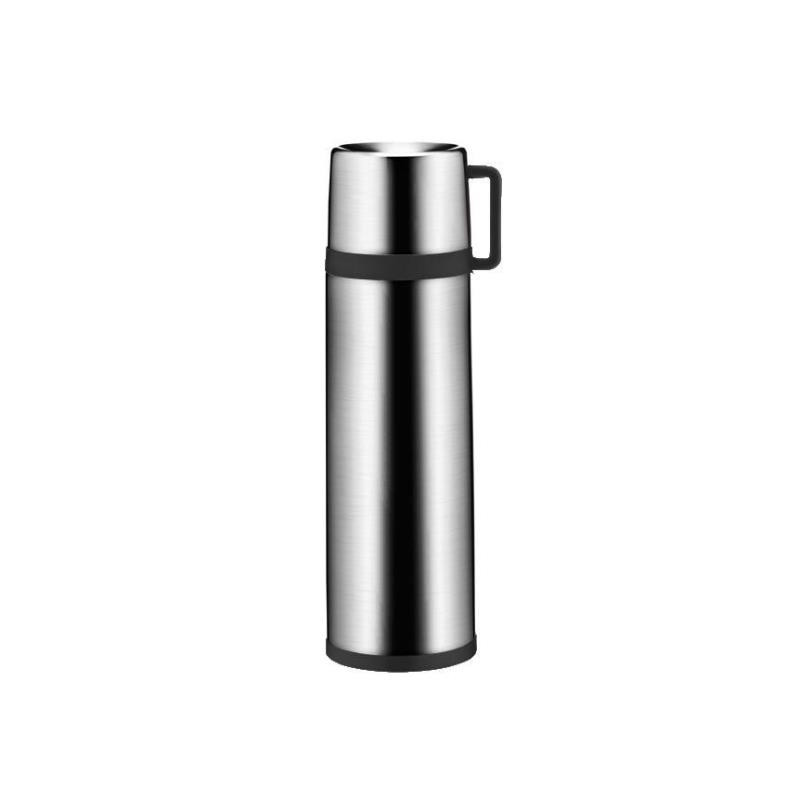 THERMOS WITH CUP 0.5 LT STAINLESS STEEL 318520