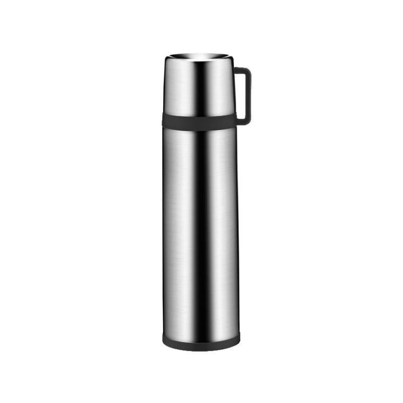 THERMOS WITH CUP 1 LT STAINLESS STEEL 318520