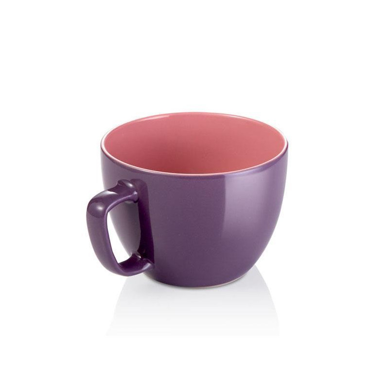 JUMBO VIOLET MUG 387196.23 TESCOMA