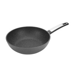 NON STICK STONE EFFECT WOK...