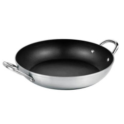 NON STICK ALUMINIUM PAN 32 CM 606842