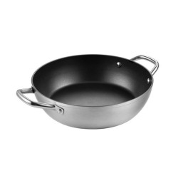 NON-STICK DEEP ALUMINIUM PAN GRANDCHEF 606854