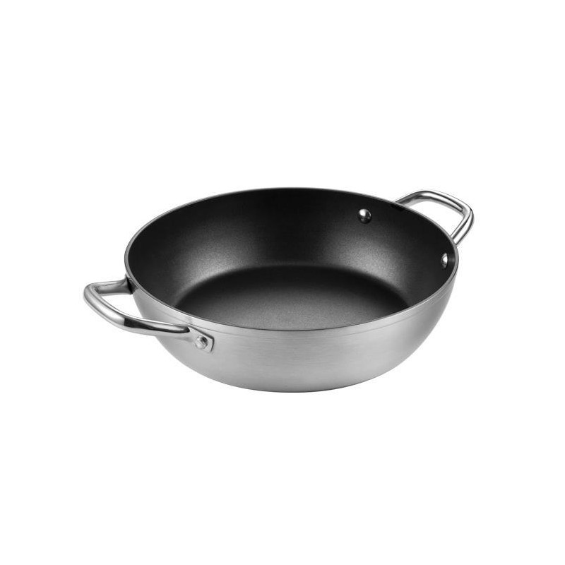 NON-STICK DEEP ALUMINIUM PAN GRANDCHEF 606854