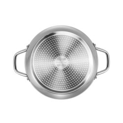 NON-STICK DEEP ALUMINIUM PAN GRANDCHEF 606854