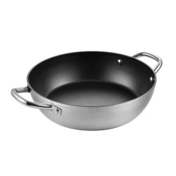 DEEP NON-STICK ALUMINIUM PAN 28 CM 606858