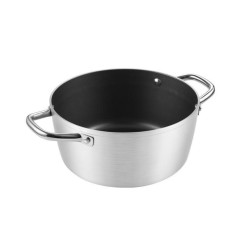 NON-STICK CASSEROLE 20 CM GRANDCHEF 606870