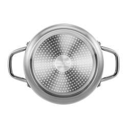 NON-STICK CASSEROLE 20 CM GRANDCHEF 606870