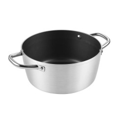 NON-STICK CASSEROLE 24 CM...