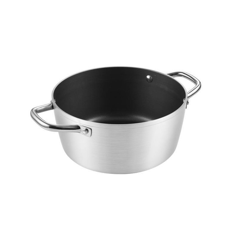 NON-STICK CASSEROLE 24 CM GRANDCHEF 606874