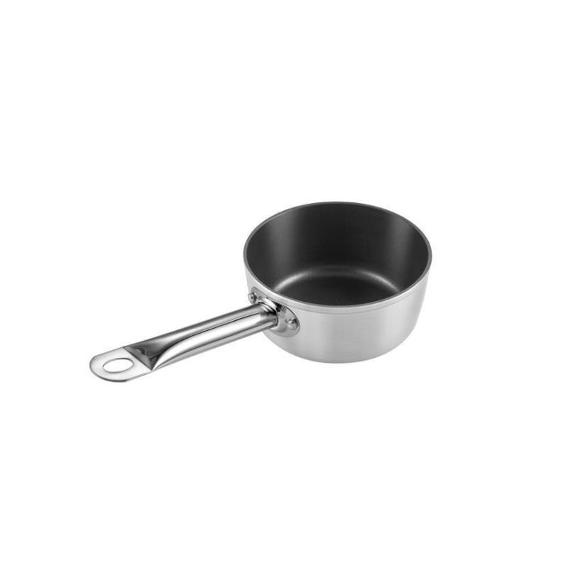 NON STICK CASSEROLE 16 CM 1 HANDLE GRANDCHEF 606886