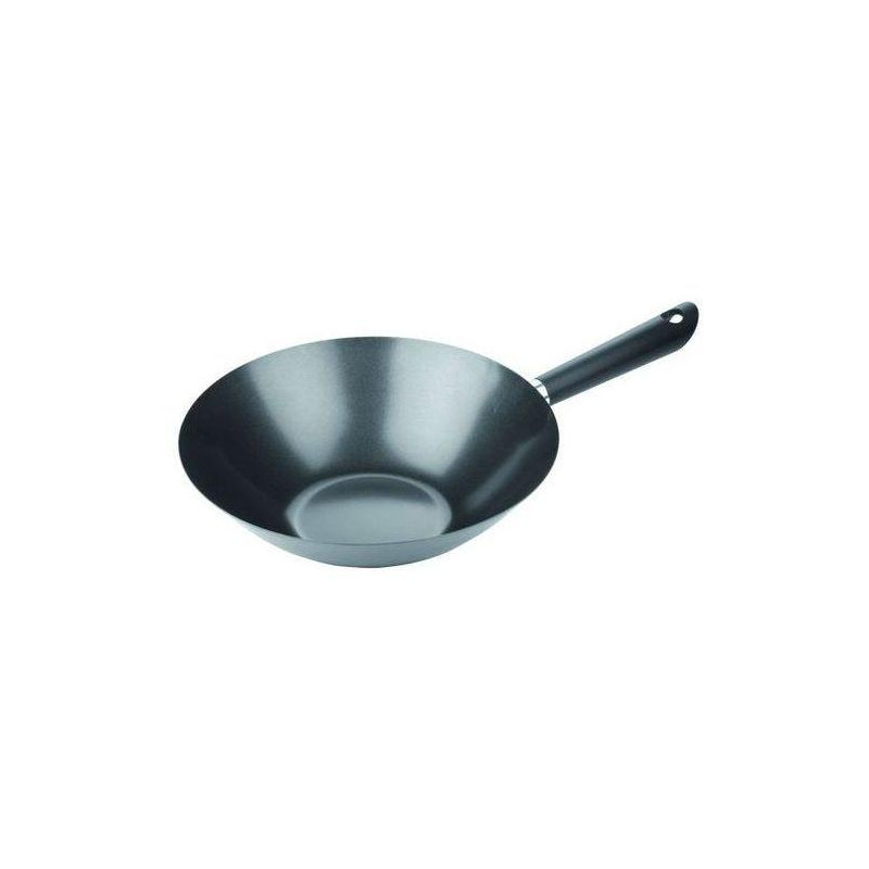 WOK 30 CM CANTON 607030