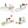 MULTIFUNCTIONAL SPIRALIZER 643612