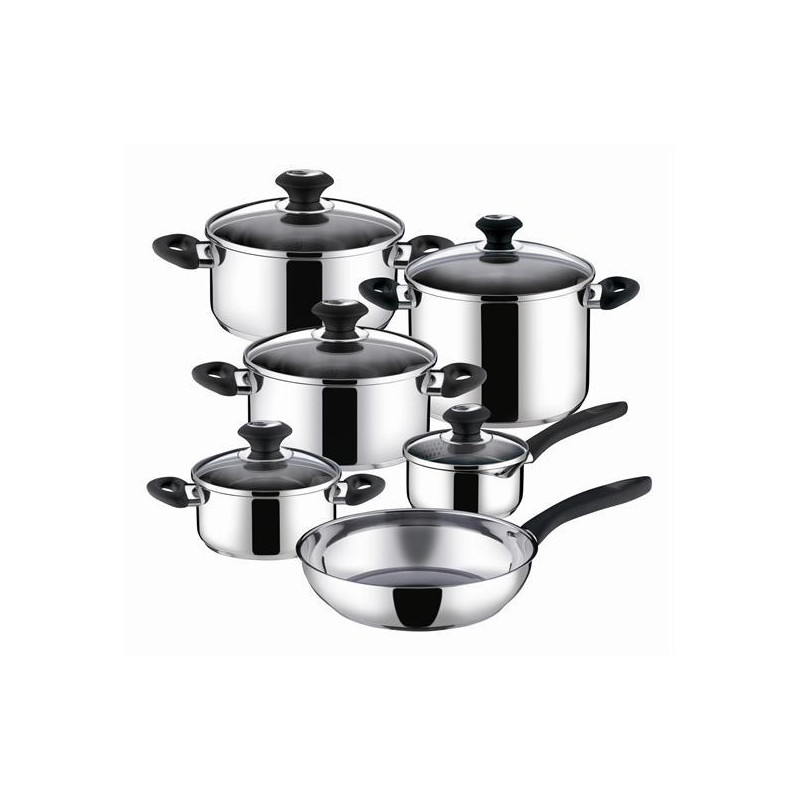 COOKWARE SET 11 PCS 716511