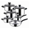 COOKWARE SET 11 PCS 716511