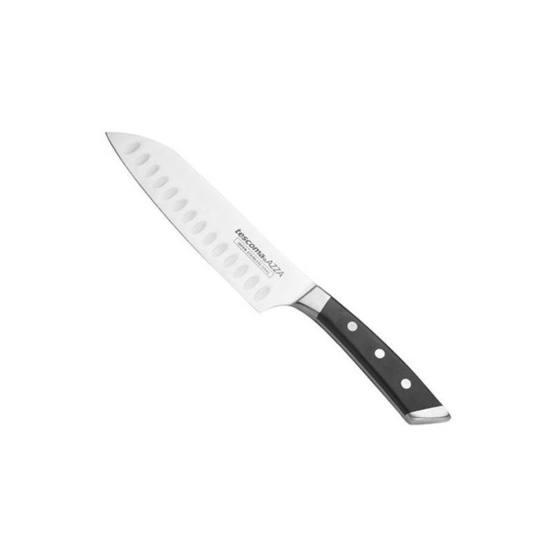 COLTELLO 18 CM  SANTOKU AZZA 884532