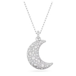 SUBLIMA PENDANT, RHODIUM PLATED 5666181