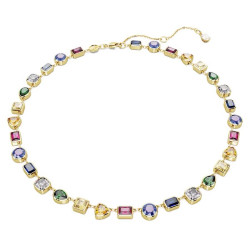 COLLANA IMBER, MULTICOLORE, PLACCATURA COLOR ORO 5662915