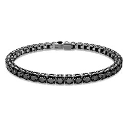 MATRIX TENNIS BRACELET, ROUND SMALL CUT