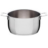 2 HANDLES CASSEROLE, POTS&PANS AJM101