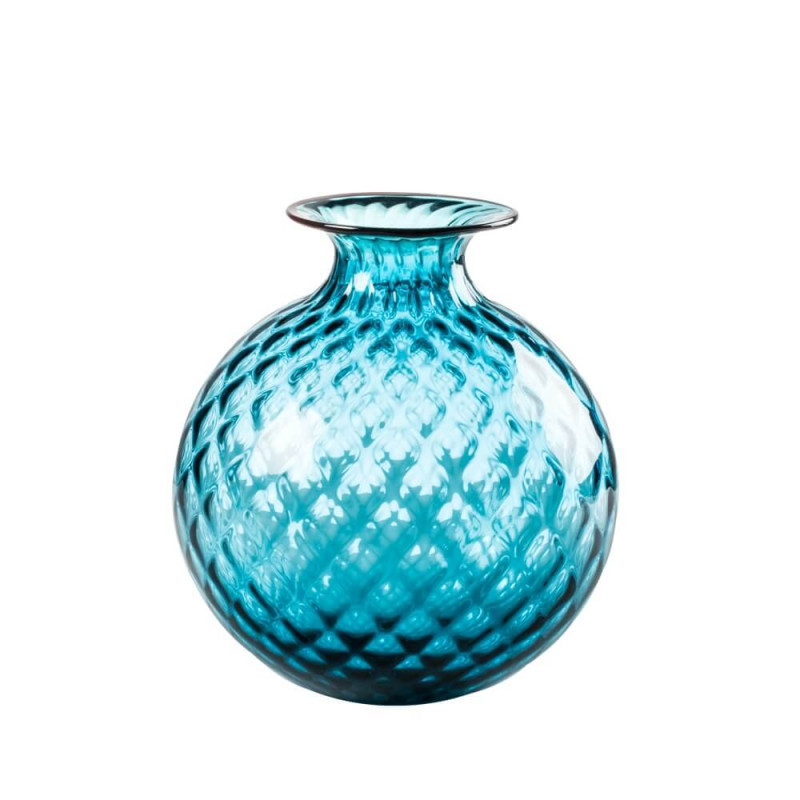 MONOFIORE BALLOTON VASE, SMALL RIM