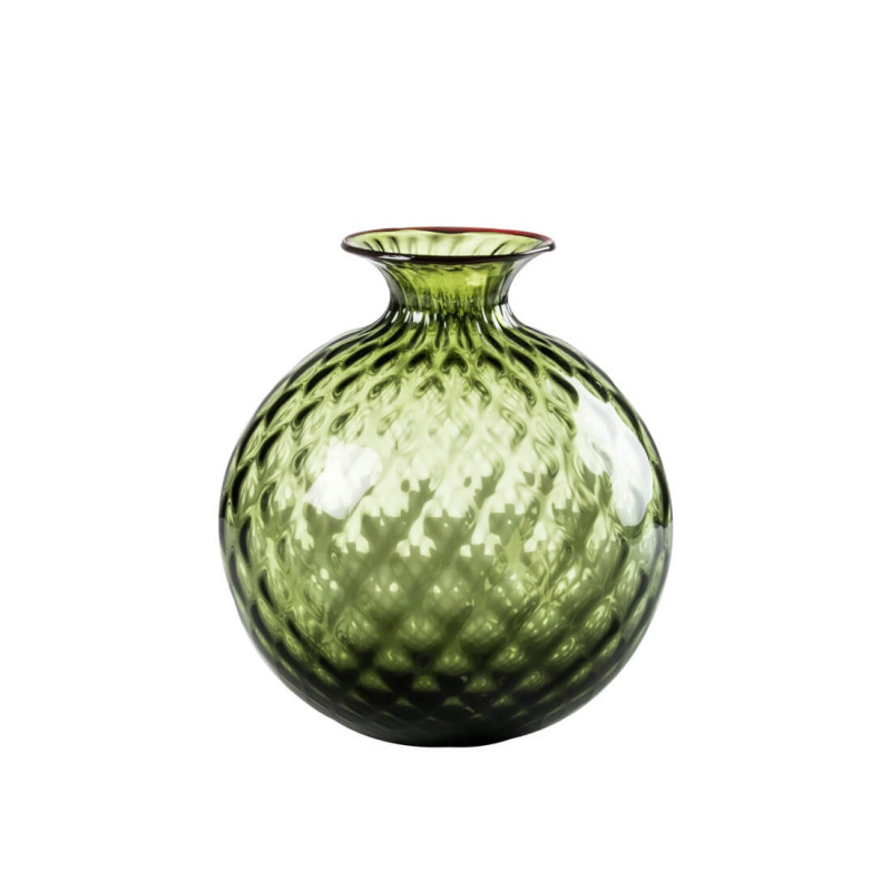 MONOFIORE BALLOTON VASE, SMALL RIM