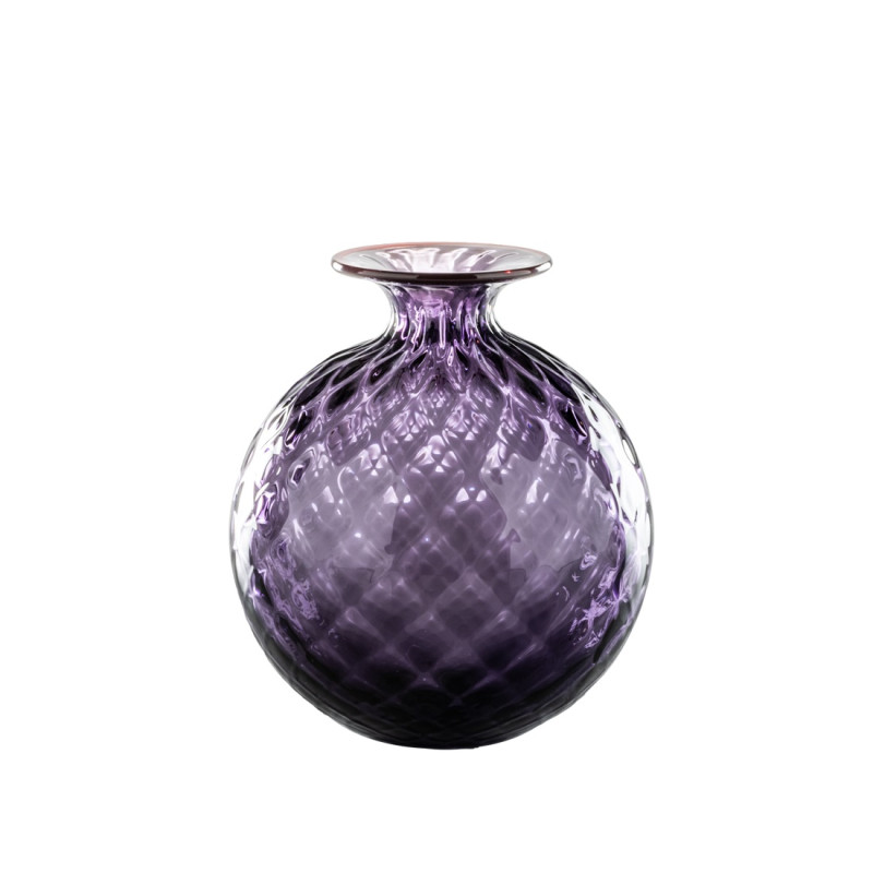 MONOFIORE BALLOTON VASE, SMALL RIM