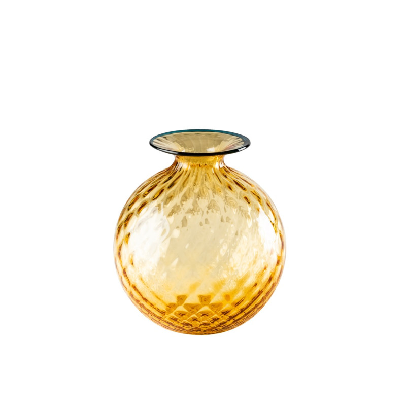 MONOFIORE BALLOTON VASE, SMALL RIM