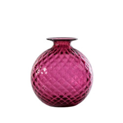 MONOFIORE BALLOTON VASE, SMALL RIM