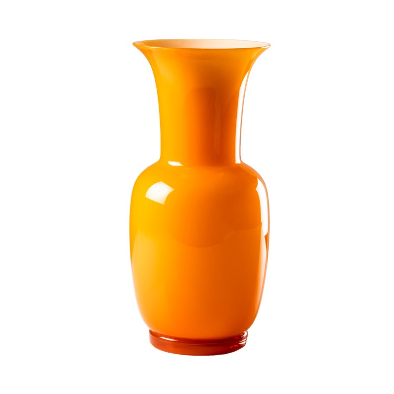 VASO OPALINO IN VETRO DI MURANO 706