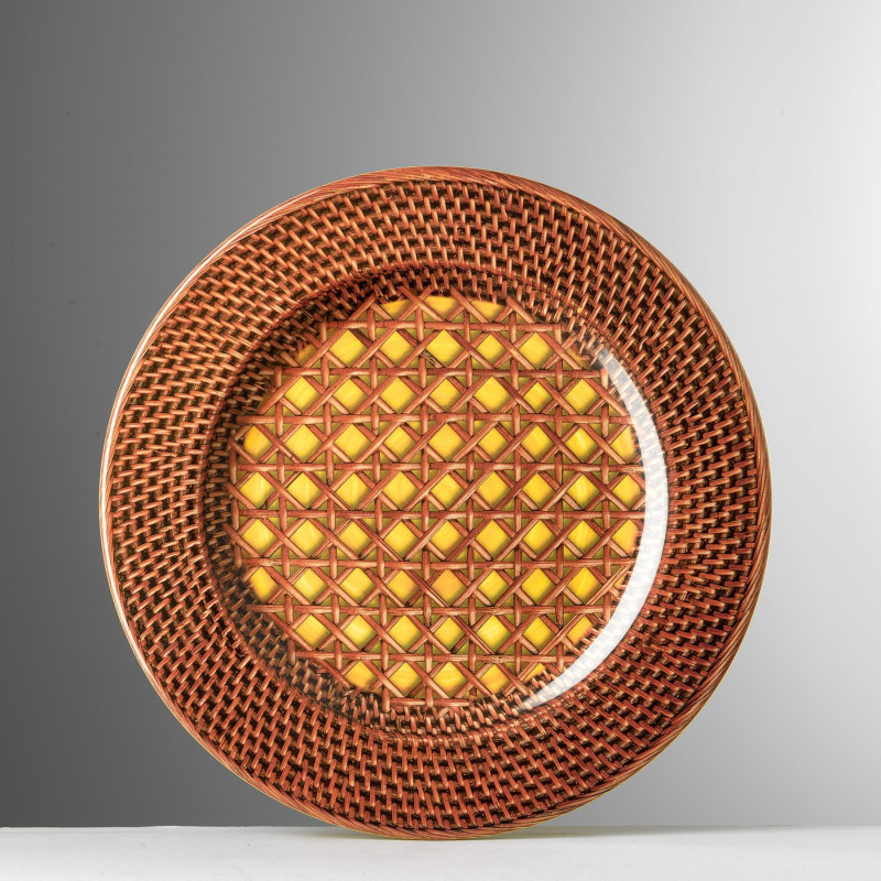 DINNER PLATE 27 CM PATAGONIA