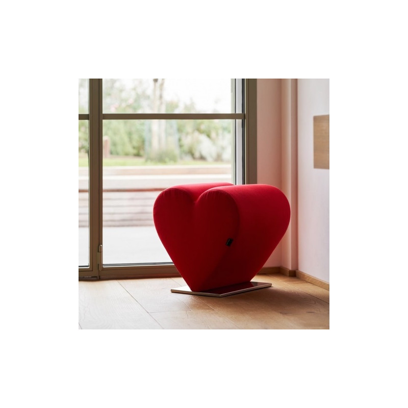 Love heart online chair