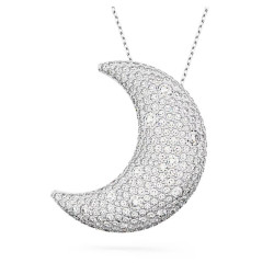 SUBLIMA PENDANT, RHODIUM...