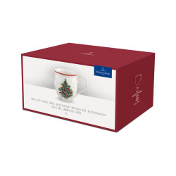 SET DI 2 MUG, ALBERO NATALE, TOYS DELIGHT 14-8585-8403