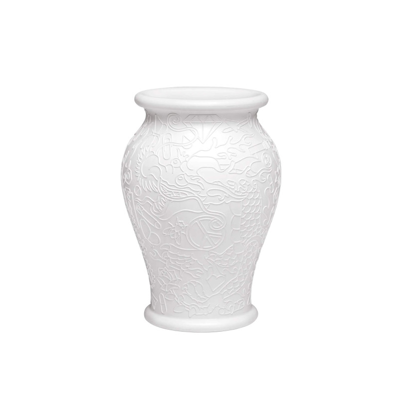 PLANTER + CHAMPAGNE COOLER MING VASE, 71001