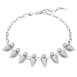 SUBLIMA LUNA NECKLACE WHITE...